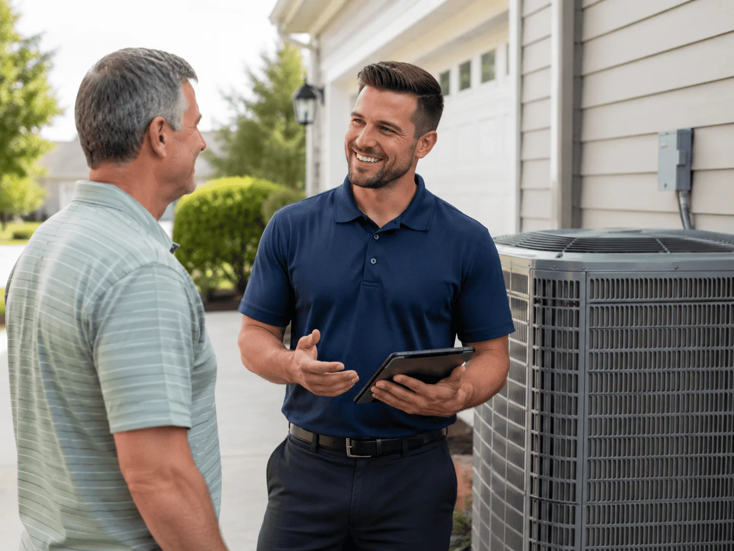 Heat Pump Installation Groesbeck, TX FAQs